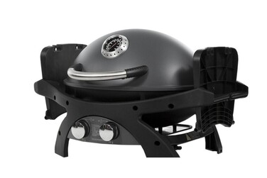 Портативный газовый гриль Pit Boss Sportsman 2, 10752+ (31913,40416,40418,40420,40422) Код: 011107