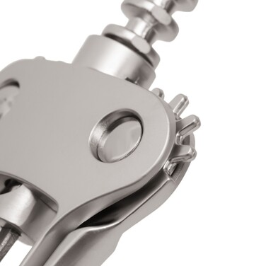 Штопор 18,5 см цинковий сплав LILY Fissman