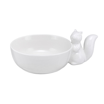 Миска для орехов La Porcellana Bianca FATTORIA, фарфор, диам. 16,5 см, выс. 9 см