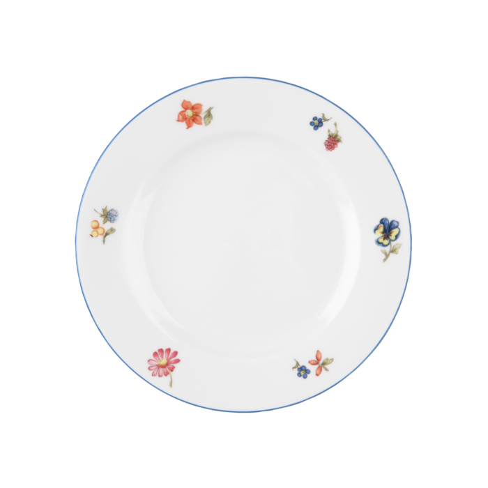 Тарілка пиріжкова 17 см Nostalgie Sonate Seltmann