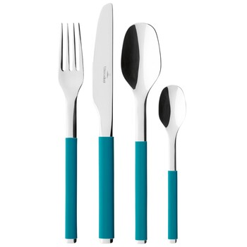 Набор столовых приборов 24 предмета S+ Villeroy & Boch