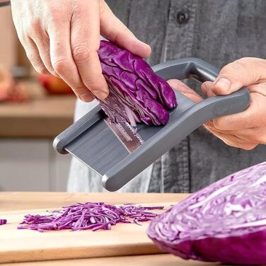 Овочерізка компактна, сіра Statement Fackelmann