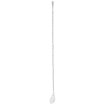 B004TL Барна ложка 40 см з краплею, сталь 18/10