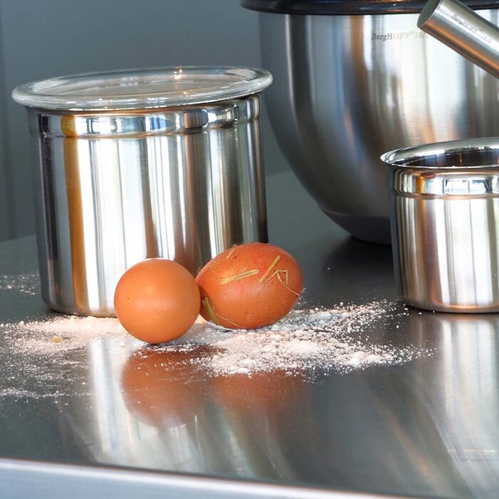 Банка для сипучих BergHOFF, 0,75 л