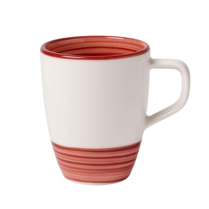 Чашка з ручкою 0,38 л Rouge Manufacture Villeroy & Boch