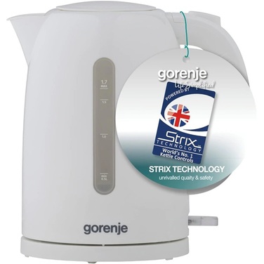 Электрочайник Gorenje K17W (7159943)
