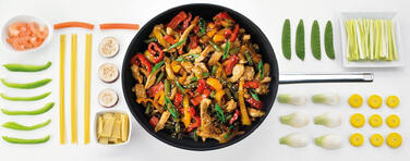 Сковорода Вок Gorenje CWWA01HC