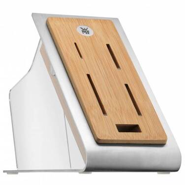 Набір ножів з підставкою 6 предметів Chef`s Edition WMF