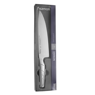 Ніж Fissman NOWAKI Кухарський 20 см (2458)