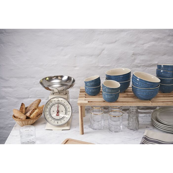 Форма для запікання 200 мл, 4 предмети Бірюзова Staub