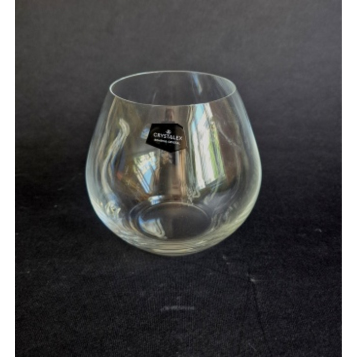 Склянки д/віскі Amoroso 340 мл 2 шт 9861 BOHEMIA