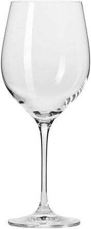 Набір із 6 бокалів для вина 450 мл Konsimo