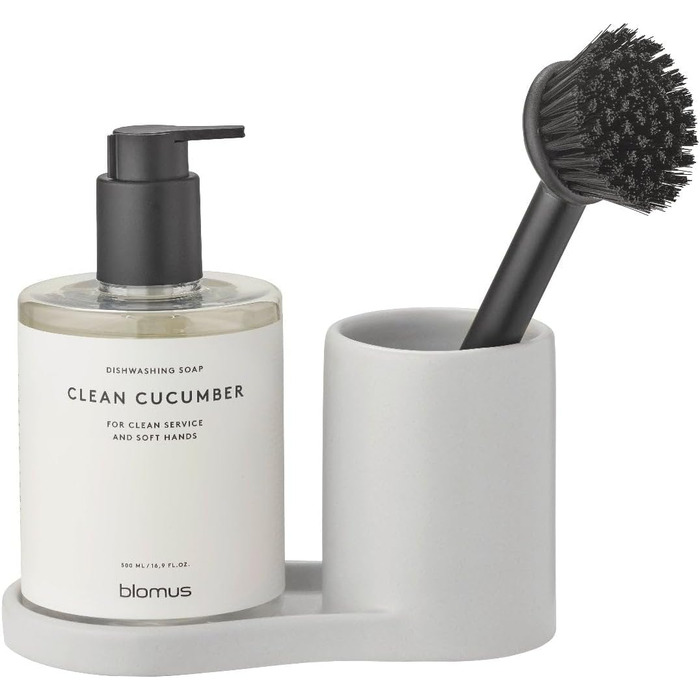 Органайзер предметів для миття посуду, світло-сірий Piro Blomus