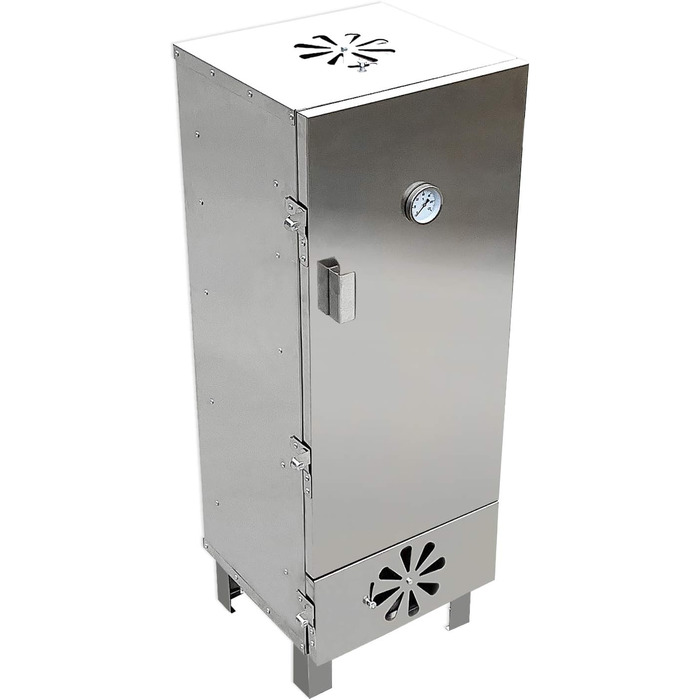 Коптильня з нержавіючої сталі 39 х 40 х 113 см Firend