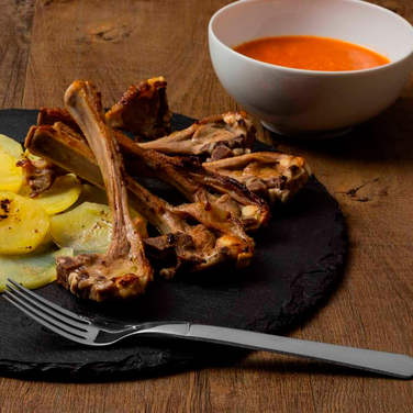 702100 Виделка стейкова