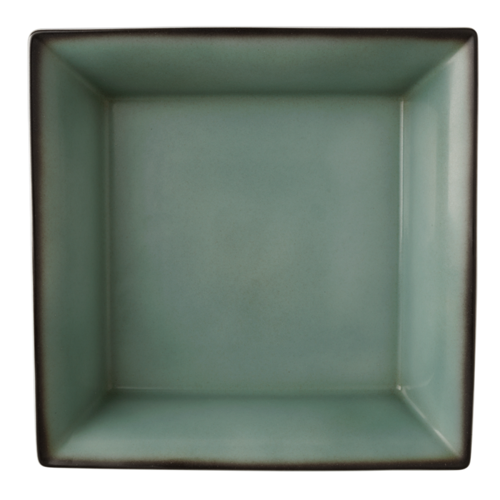 Чаша квадратна 25 см Türkis Fantastic Seltmann