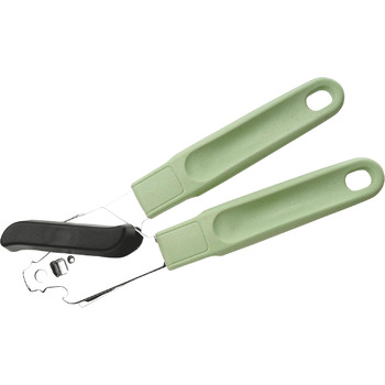 Консервний ніж 21 x 6 см зелений Ecolution Fackelmann