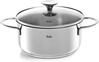 Набор кастрюль из нержавеющей стали, 5 предметов Copenhagen Fissler