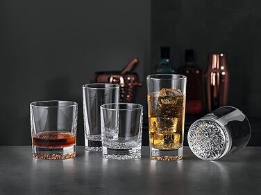 Склянка 120 мм, набір 4 предметів Lounge 2.0 Spiegelau