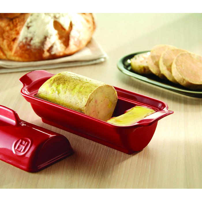 Форма для запекания 23.62 x 10.41 x 8.89 cм Emile Henry