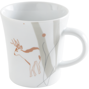 Чашка 0,30 л Update Winters Tale Deer Kahla
