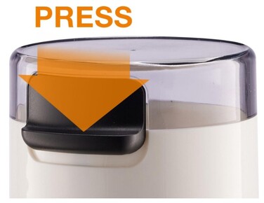 Кавомолка 150 Вт GORENJE