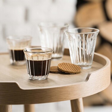 Склянка для еспресо La Rochere Zinc, 100 мл