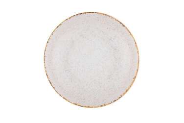 Тарілка глибока Lubiana Roma 22 см бежева L21259018