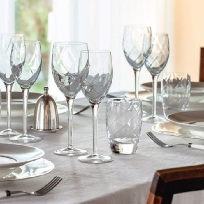 Склянка для вiски 0,35 л 10202/02