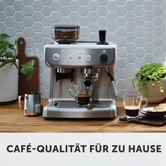 Кавоварка 2,8 л 1550 Вт Breville