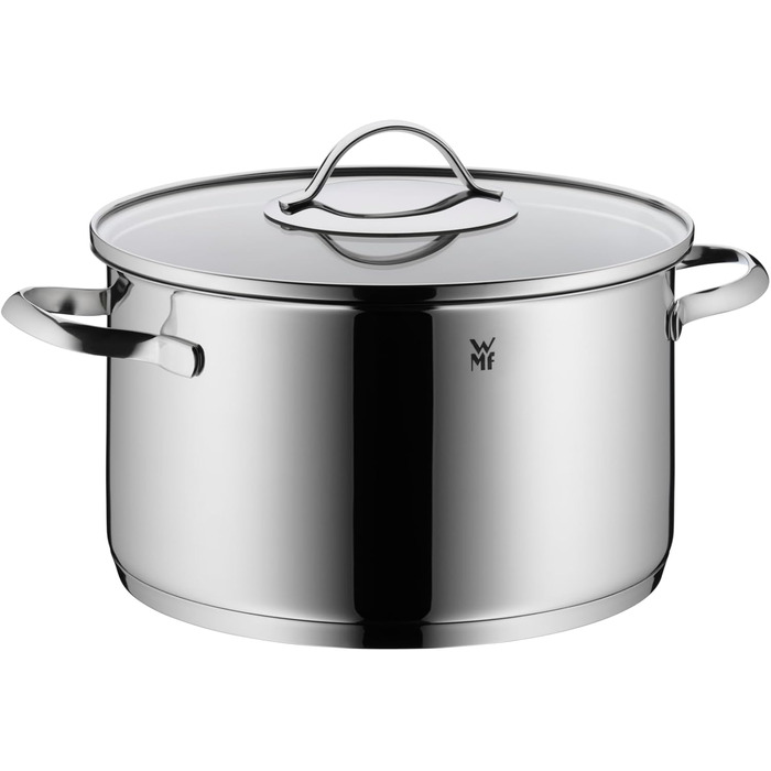 Набір каструль з 5 предметів, нержавіюча сталь WMF