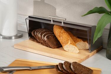 Хлібниця 39 х 27 х 15 см Gemini ARDESTO