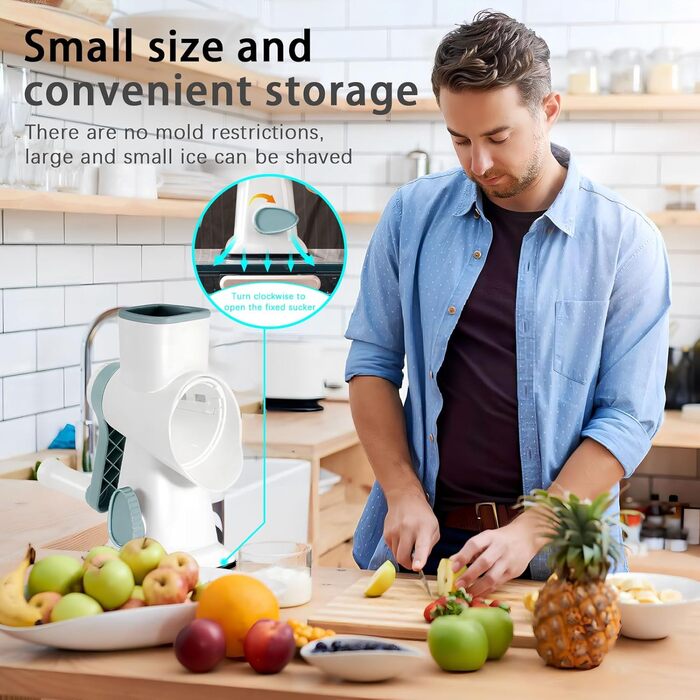 Ручний льодоподрібнювач panemy