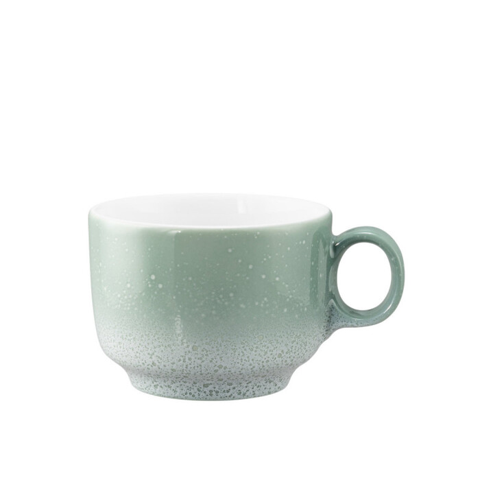 Чашка для кави 0,21 л з ручкою Sento Home Aura Mint Seltmann Weiden