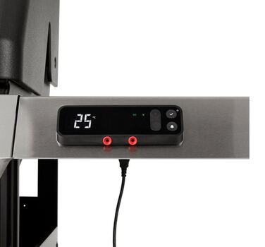 Газовый гриль Weber Genesis EPX-335 NEW, черный 35810075 Код: 009982