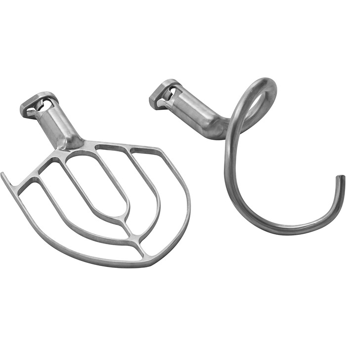 Професійний тістомісильний апарат 20 л GastroHero