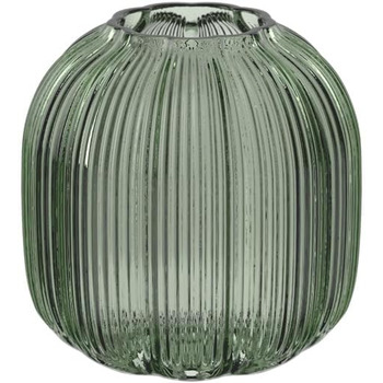 Ваза скляна декоративна 11 х 11 см, зелений Fleur Villeroy & Boch
