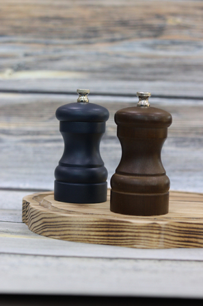 Млин для перцю, 10 см, темно-синій, GenWare