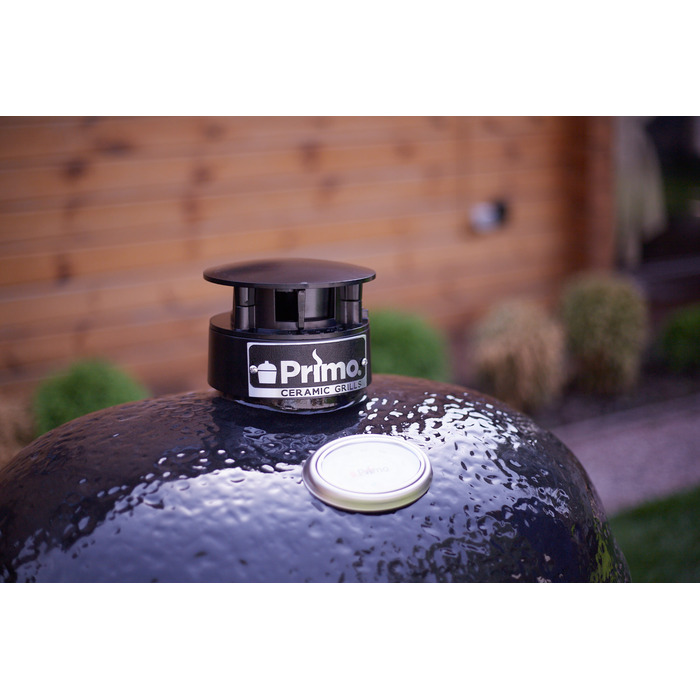 Керамический угольный гриль Primo Large Oval All in One PGCLGCG Код: 004193