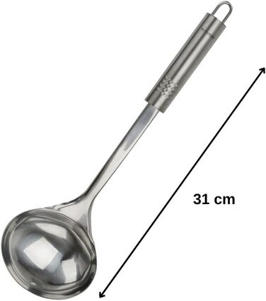 Половник 32 см Ovalgriff Fackelmann