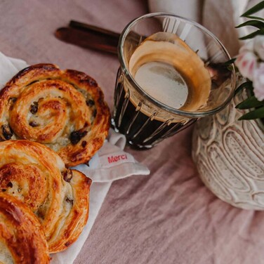 Склянка для кави La Rochere Zinc, 190 мл