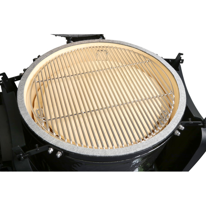 Керамический угольный гриль Primo Large Round All in One PGCRCG Код: 004197