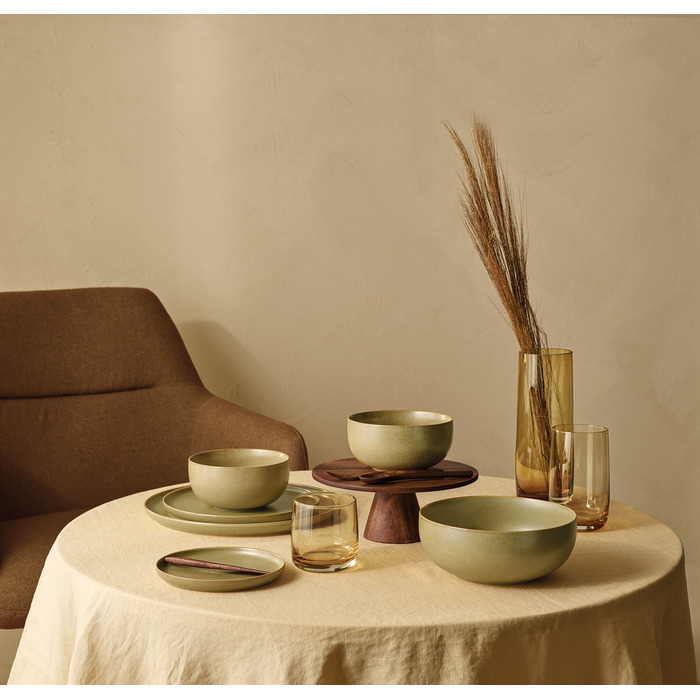 Тарелка гурман 22 см Miso Coppa ASA-Selection