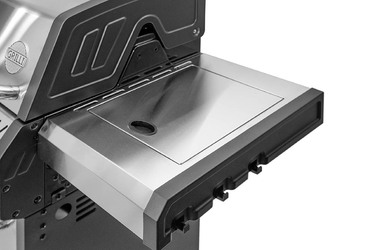 Газовый гриль Ranger 41+ набор необходимых аксессуаров GRILLI 777242-set Код: 013225