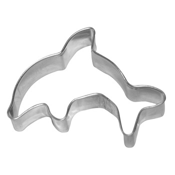 Форма для печива у вигляді дельфіна, 7 см, RBV Birkmann