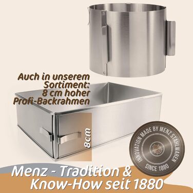 Форма для выпечки прямоугольная 34 х 52 х 5 см регулируемая 4smile