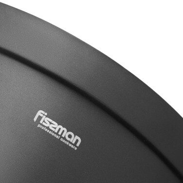 Сотейник Fissman со стеклянной крышкой FILOMENA 26x7 см 2,6 л со стеклянной крышкой алюминий с антипригарным покрытием (14537)