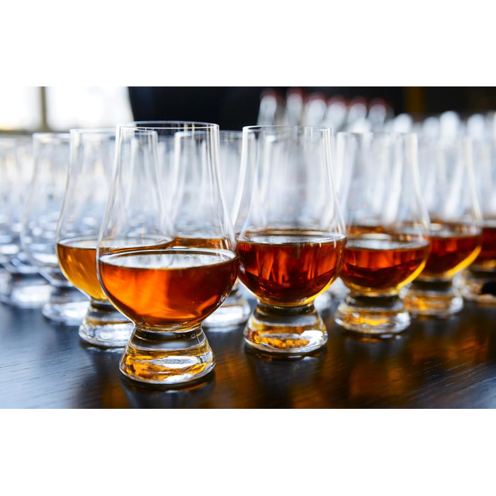 Склянка для віскі 6 шт. 170 мл Glencairn