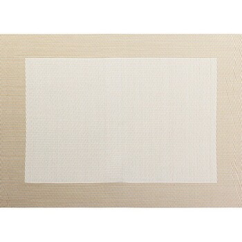 Підставка для тарілок світло-бежева 33 х 46 см Placemats ASA-Selection