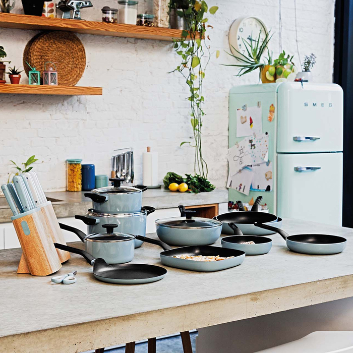 Сковорода для блинов BergHOFF LEO SLATE, диам. 24 см